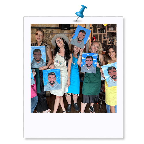 Prince of Peckham DWTN Event